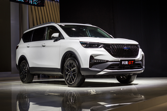 2019上海車展 長(zhǎng)安歐尚汽車新車、新戰(zhàn)略彰顯品牌實(shí)力