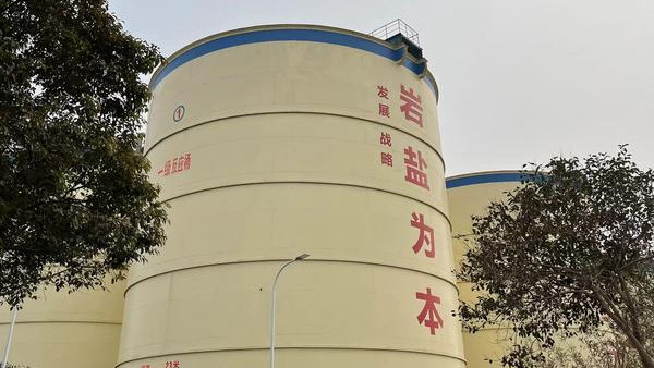 奮進(jìn)新征程 建功新時代丨天然氣的“家”是什么樣？國內(nèi)