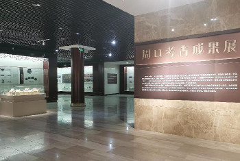 【周口市博物館】周口考古成果展